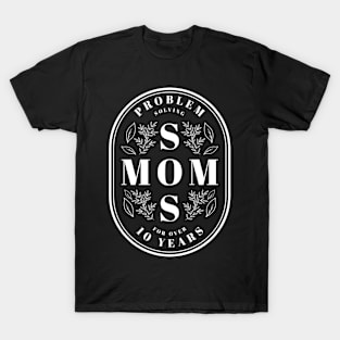 SOS Mom T-Shirt